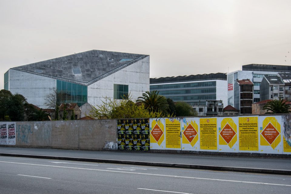LA CASA DA MUSICA A PORTO: MEMORIE DI UN WORKSHOP