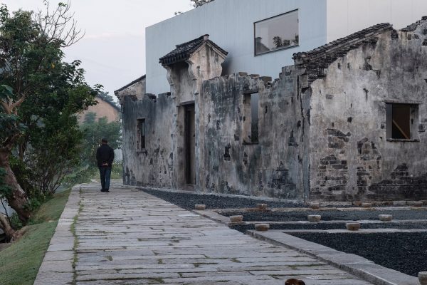 ZHANG YAN CULTURAL MUSEUM:CONSERVAZIONE E VALORIZZAZIONE
