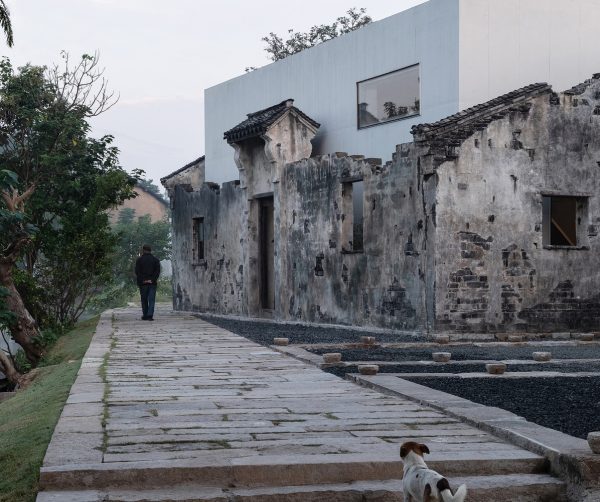 ZHANG YAN CULTURAL MUSEUM:CONSERVAZIONE E VALORIZZAZIONE