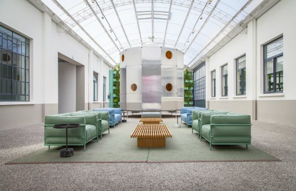 LA NUOVA SFIDA DEL DESIGN MADE IN ITALY