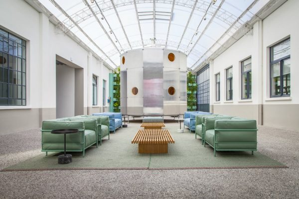 LA NUOVA SFIDA DEL DESIGN MADE IN ITALY