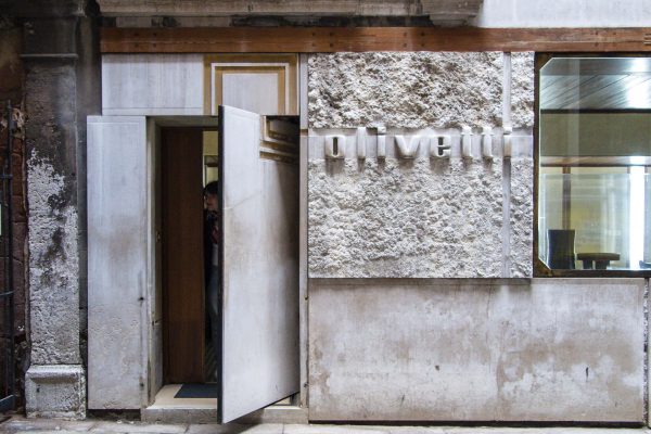 DIALOGO: ETTORE SOTTSASS E CARLO SCARPA
