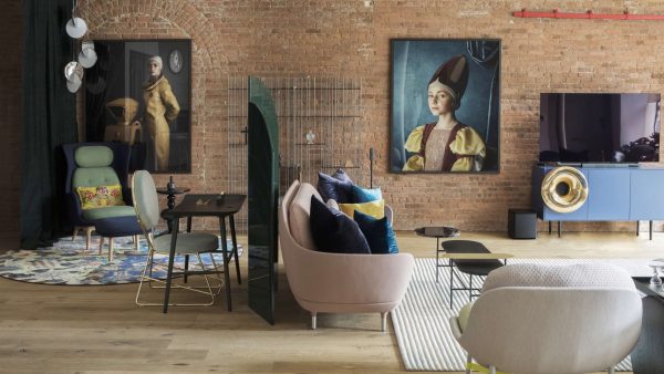 STUDIOLAV: SOHO LOFT A NYC