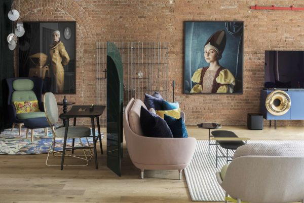 STUDIOLAV: SOHO LOFT A NYC