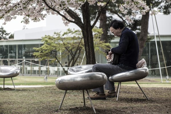 MUSEO D’ARTE CONTEMPORANEA A KANAZAWA