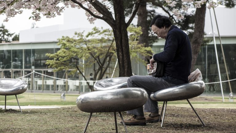 Museo d'arte contemporanea a Kanazawa