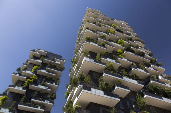 DINAMICA E MUTEVOLE, L’ARCHITETTURA É VITA